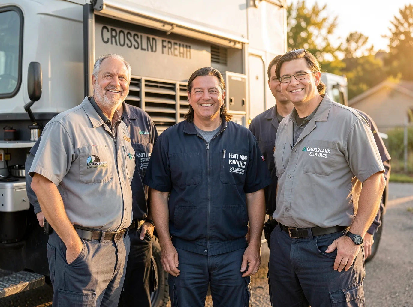 Heat Pump Installation company in Fenwick Island, DE