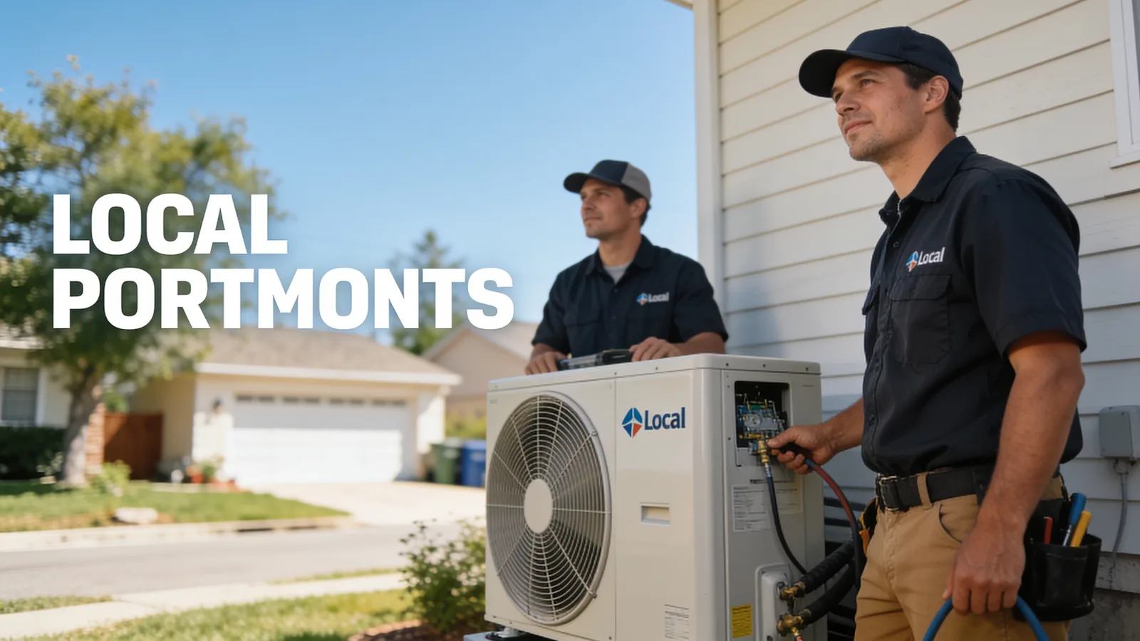 Heat Pump Installation in Fenwick Island, DE near me